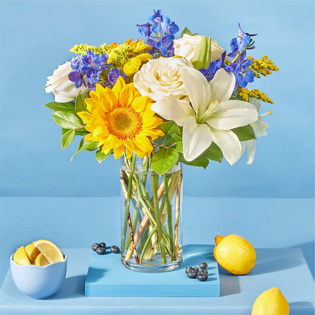 Stargazing Bouquet –  A Floral Gallery, Clayton MO