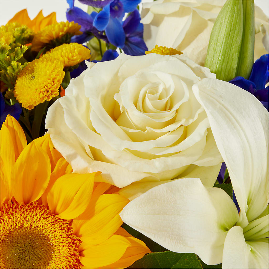 Stargazing Bouquet –  A Floral Gallery, Clayton MO