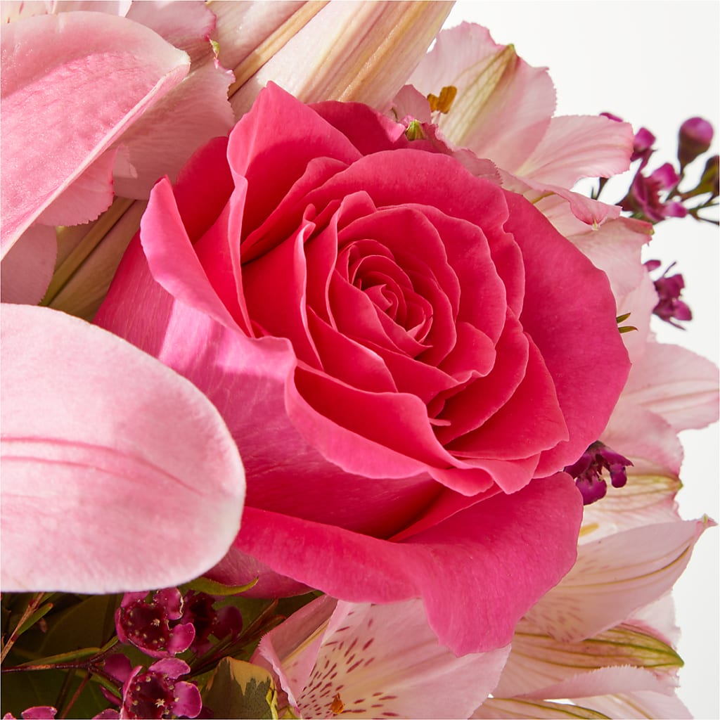 Lucky in Love Bouquet –  A Floral Gallery, Clayton MO