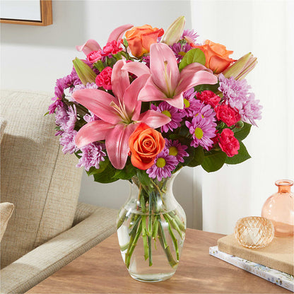 One and Only Bouquet –  A Floral Gallery, Clayton MO