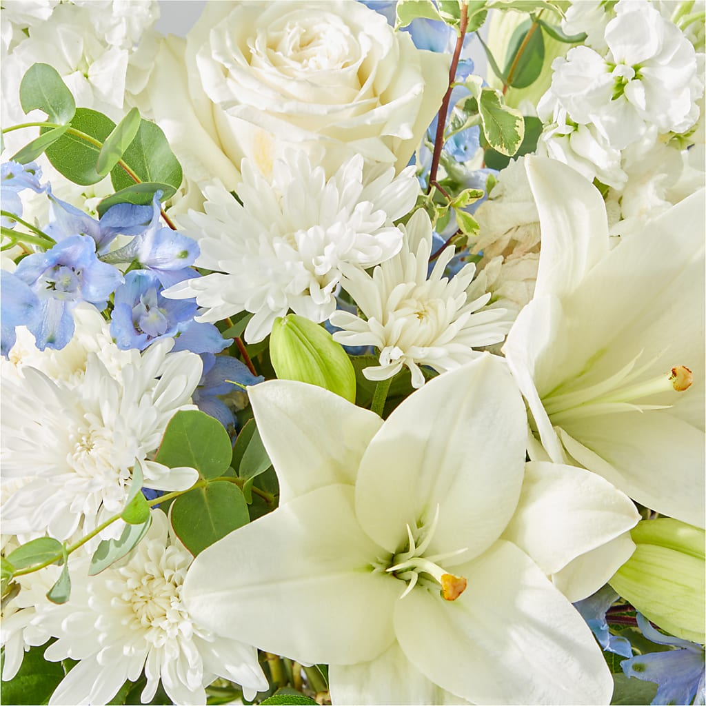 Peace of Mind Bouquet –  A Floral Gallery, Clayton MO
