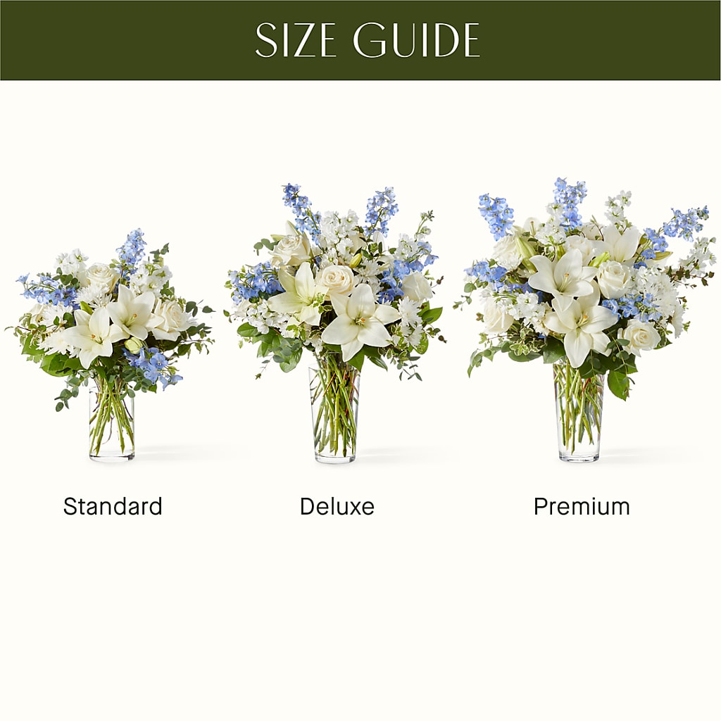 Peace of Mind Bouquet –  A Floral Gallery, Clayton MO