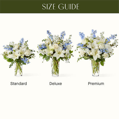 Peace of Mind Bouquet –  A Floral Gallery, Clayton MO