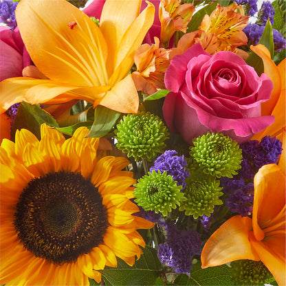 Joyful Bouquet –  A Floral Gallery, Clayton MO