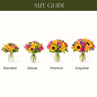Joyful Bouquet –  A Floral Gallery, Clayton MO