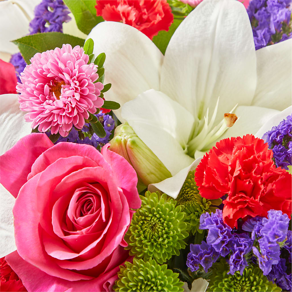 Quality Time Bouquet –  A Floral Gallery, Clayton MO