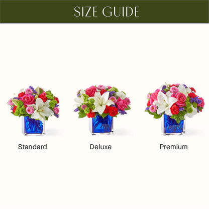 Quality Time Bouquet –  A Floral Gallery, Clayton MO