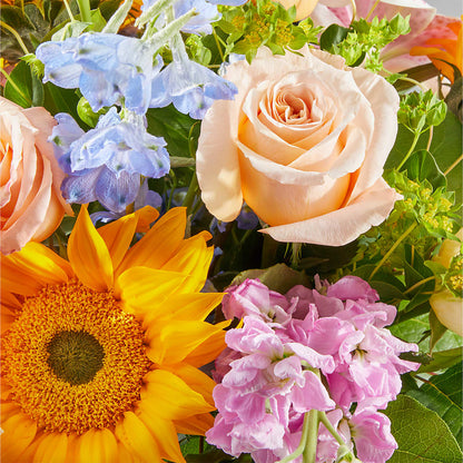 Dreamy Meadows Bouquet –  A Floral Gallery, Clayton MO