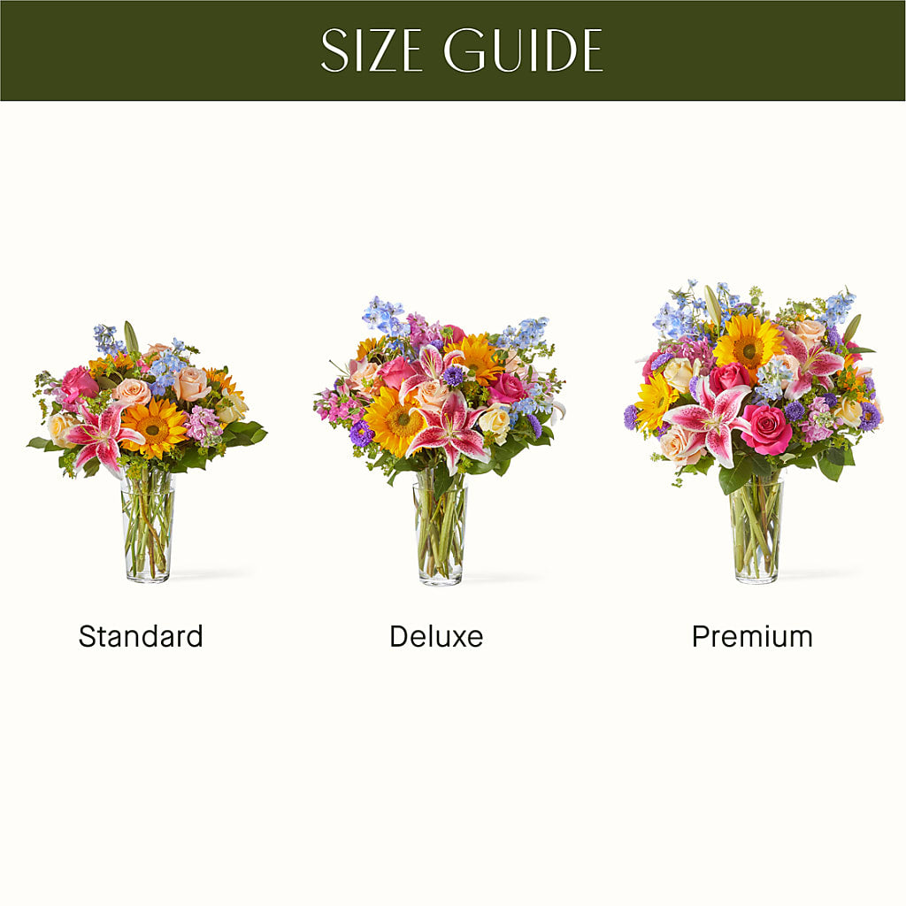 Dreamy Meadows Bouquet –  A Floral Gallery, Clayton MO