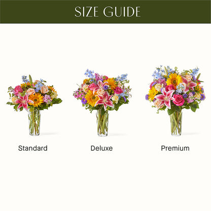 Dreamy Meadows Bouquet –  A Floral Gallery, Clayton MO