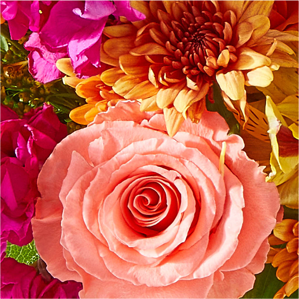 Amber Muse Bouquet –  A Floral Gallery, Clayton MO
