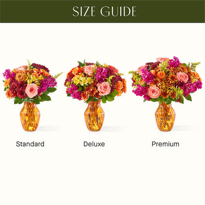 Amber Muse Bouquet –  A Floral Gallery, Clayton MO