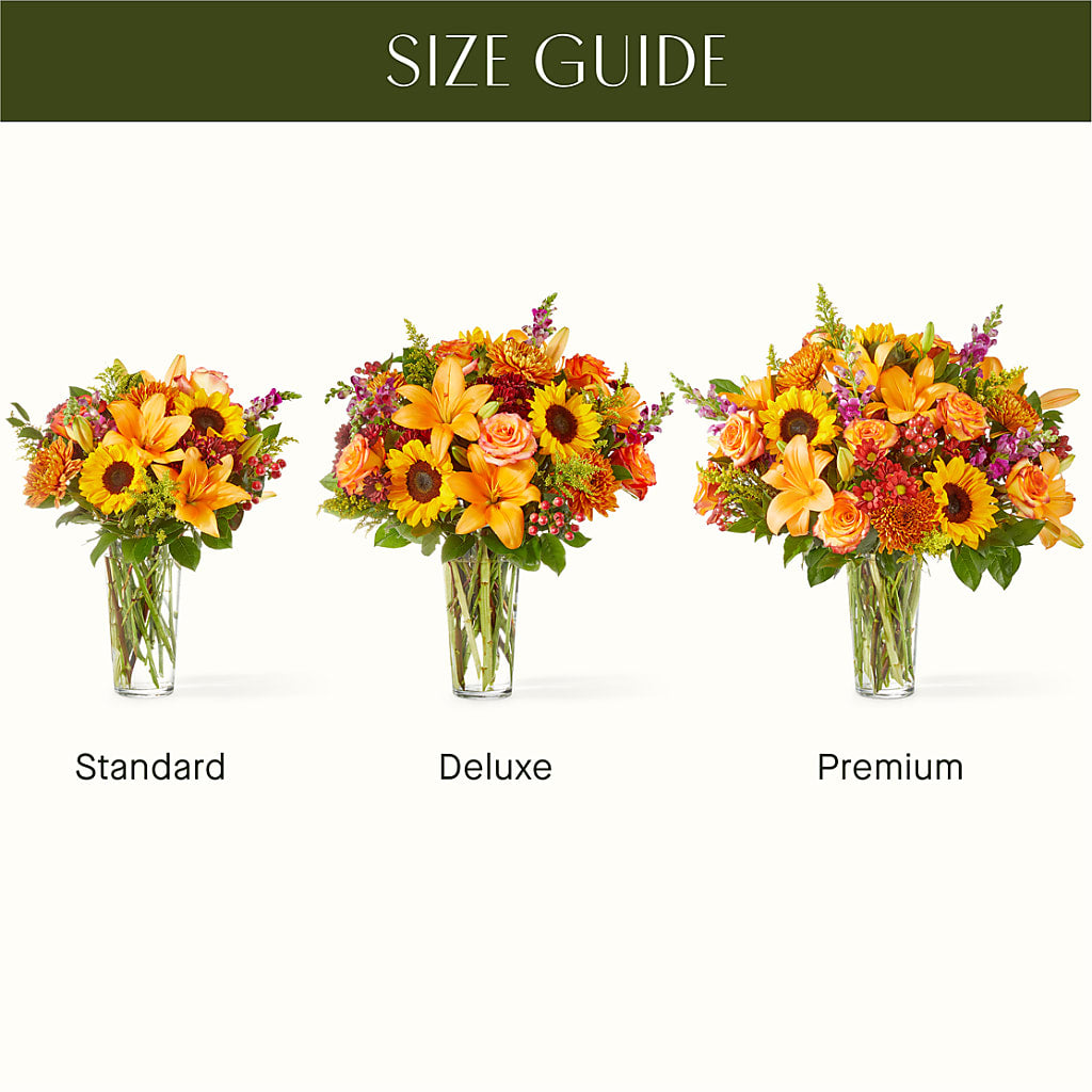 Seasons Change Bouquet –  A Floral Gallery, Clayton MO
