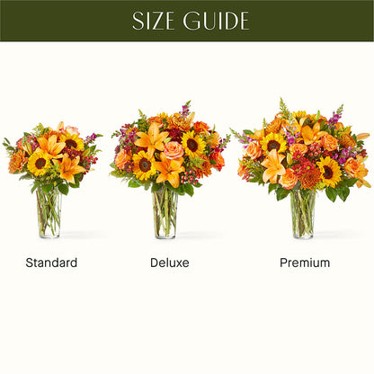 Seasons Change Bouquet –  A Floral Gallery, Clayton MO