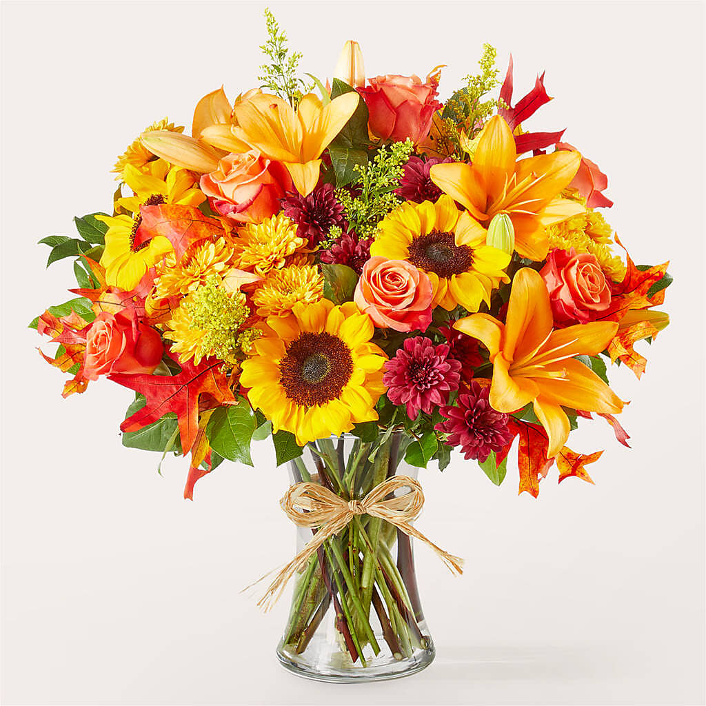 Sunny Side Bouquet –  A Floral Gallery, Clayton MO
