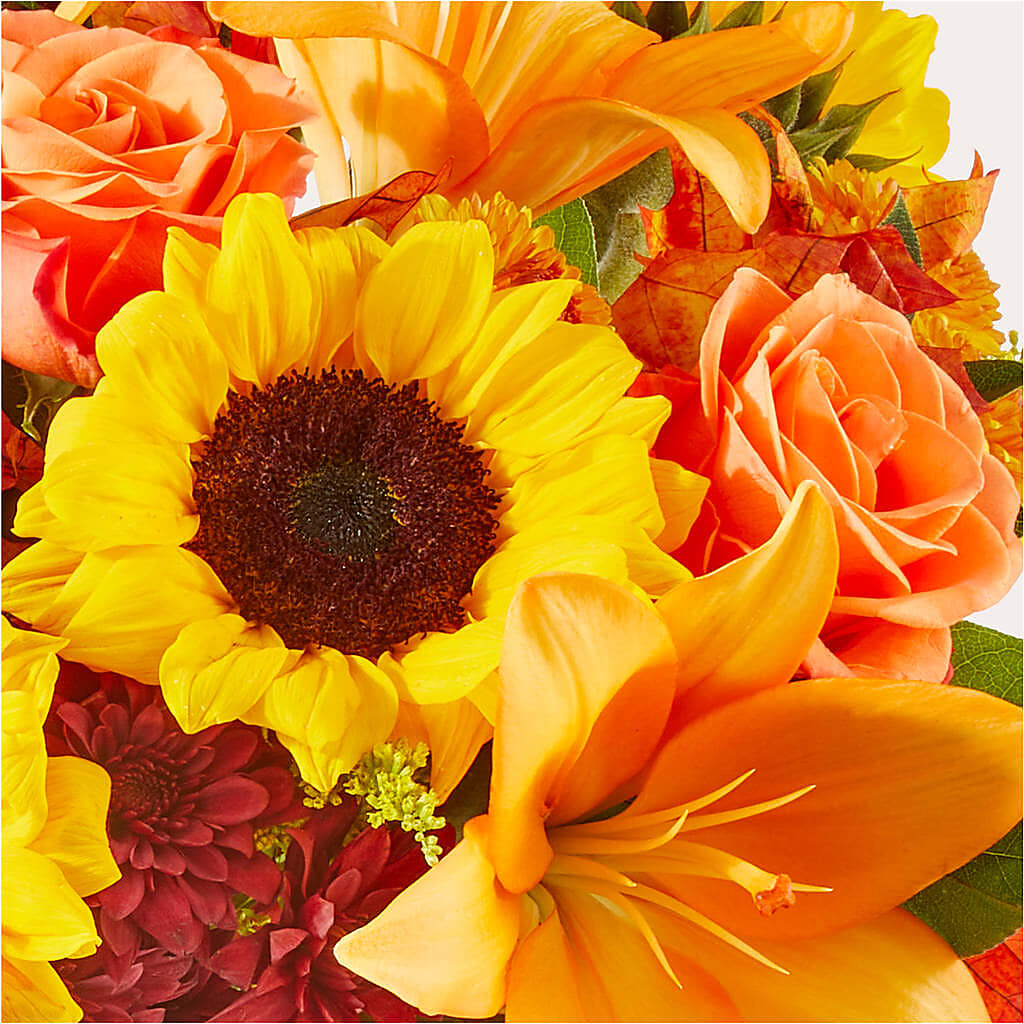 Sunny Side Bouquet –  A Floral Gallery, Clayton MO