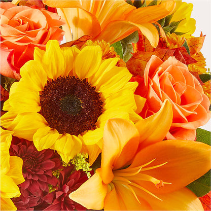 Sunny Side Bouquet –  A Floral Gallery, Clayton MO
