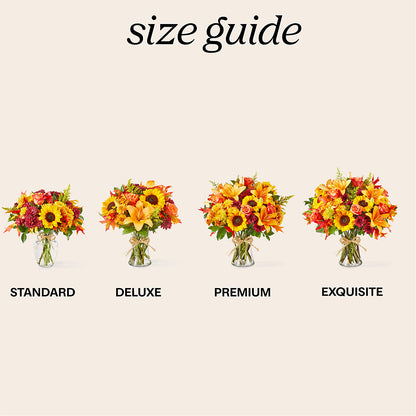 Sunny Side Bouquet –  A Floral Gallery, Clayton MO