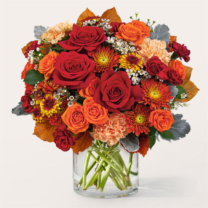 Merlot Bouquet –  A Floral Gallery, Clayton MO