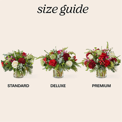 Cranberry Fizz Bouquet –  A Floral Gallery, Clayton MO