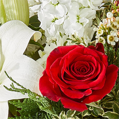 Twinkle Lights Bouquet –  A Floral Gallery, Clayton MO