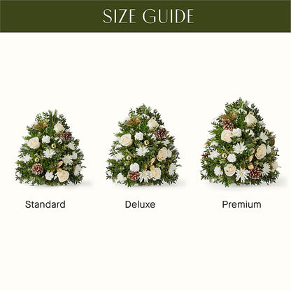 Snowed In Tree –  A Floral Gallery, Clayton MO