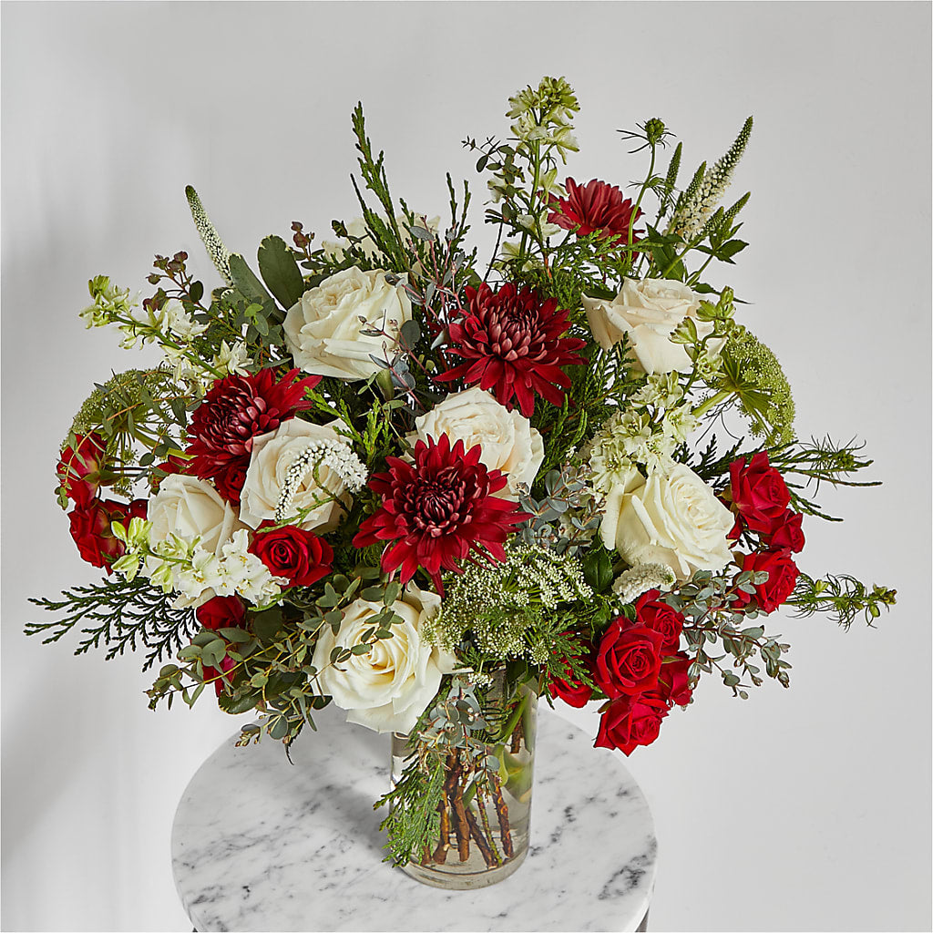 Favorite Traditions Bouquet –  A Floral Gallery, Clayton MO