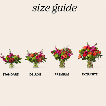 All the Tinsel Bouquet –  A Floral Gallery, Clayton MO