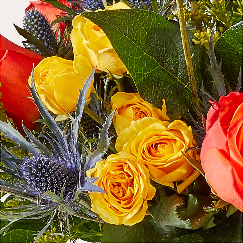 Disco Bouquet –  A Floral Gallery, Clayton MO