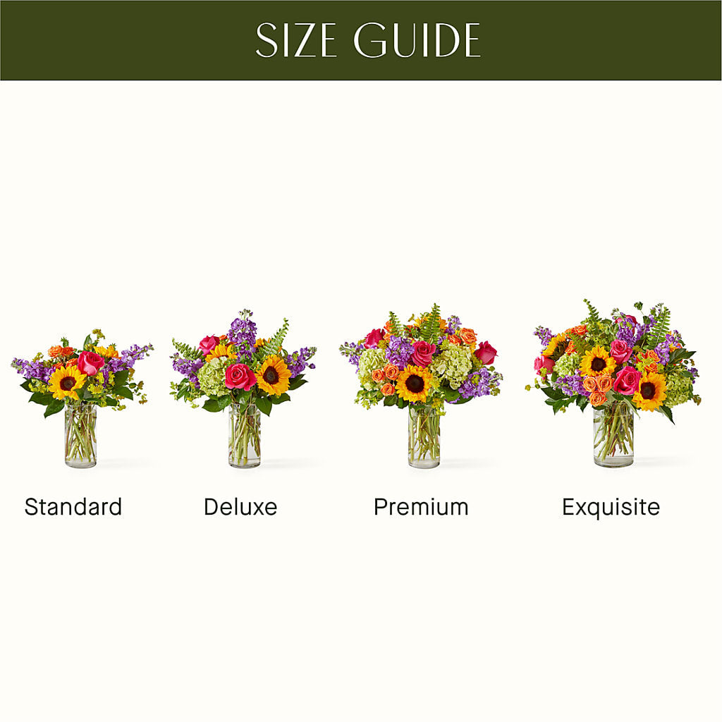 Vibrant Greetings Bouquet –  A Floral Gallery, Clayton MO