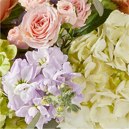 Porch Swing Bouquet –  A Floral Gallery, Clayton MO