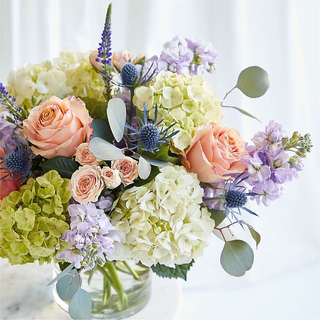 Porch Swing Bouquet –  A Floral Gallery, Clayton MO