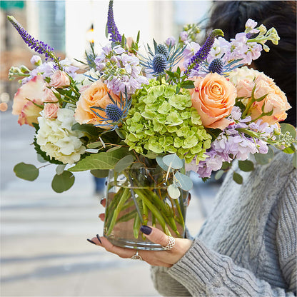 Porch Swing Bouquet –  A Floral Gallery, Clayton MO