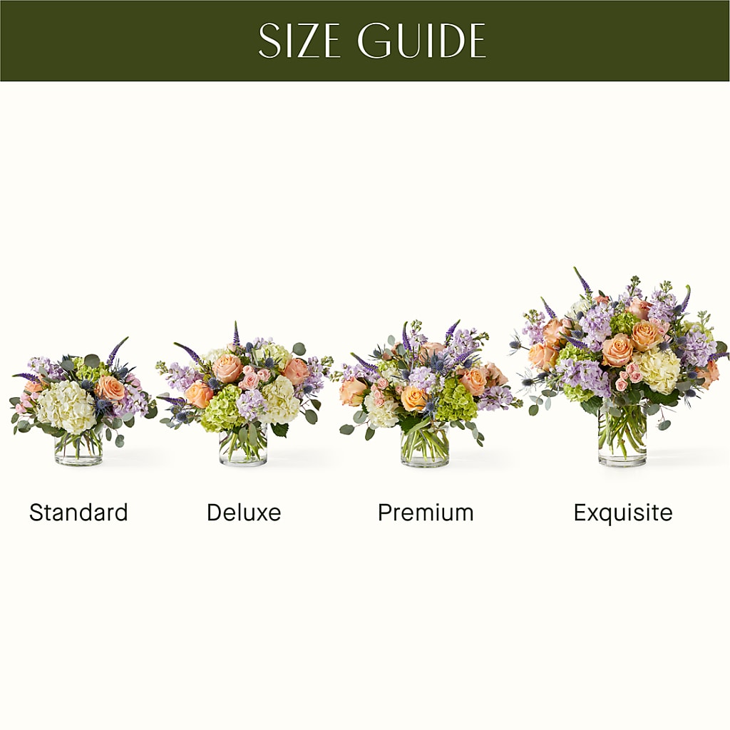 Porch Swing Bouquet –  A Floral Gallery, Clayton MO