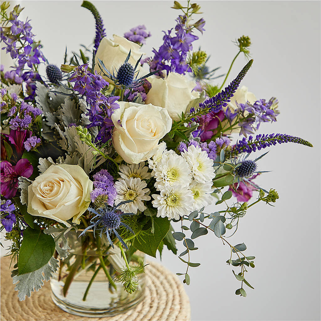 Shooting Star Bouquet –  A Floral Gallery, Clayton MO