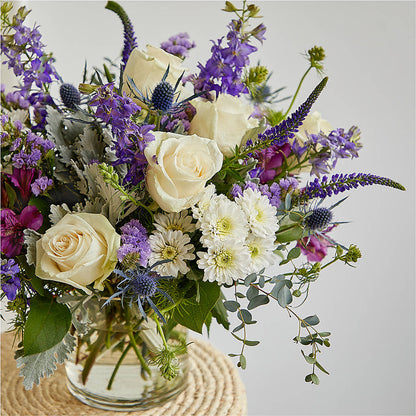 Shooting Star Bouquet –  A Floral Gallery, Clayton MO