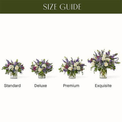 Shooting Star Bouquet –  A Floral Gallery, Clayton MO