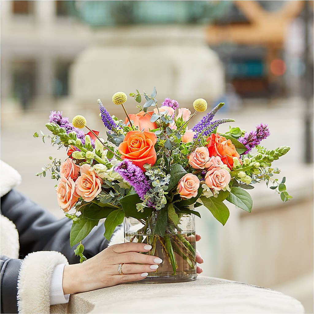 The Standout Bouquet –  A Floral Gallery, Clayton MO