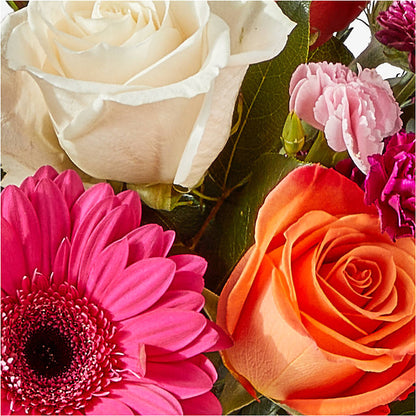 Smell the Roses Bouquet –  A Floral Gallery, Clayton MO