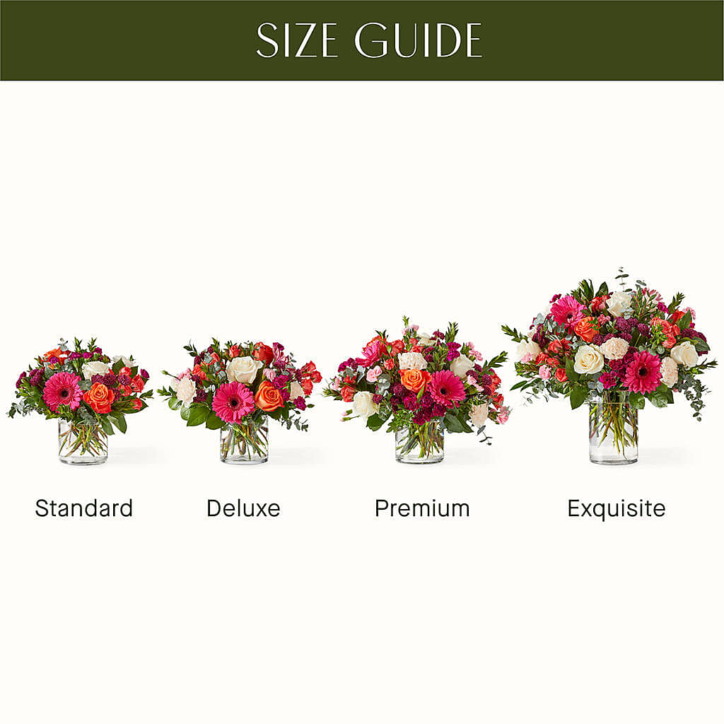 Smell the Roses Bouquet –  A Floral Gallery, Clayton MO