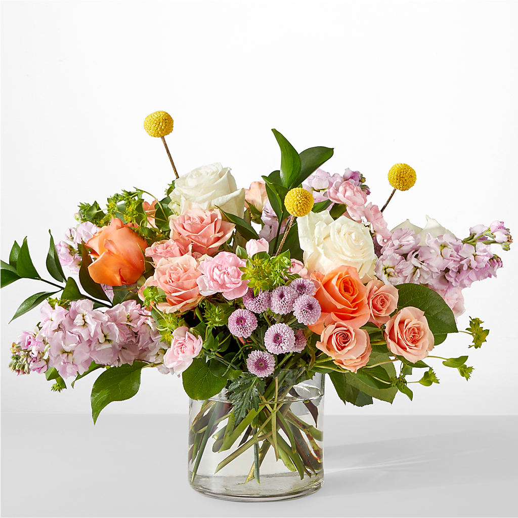 French Market Bouquet –  A Floral Gallery, Clayton MO