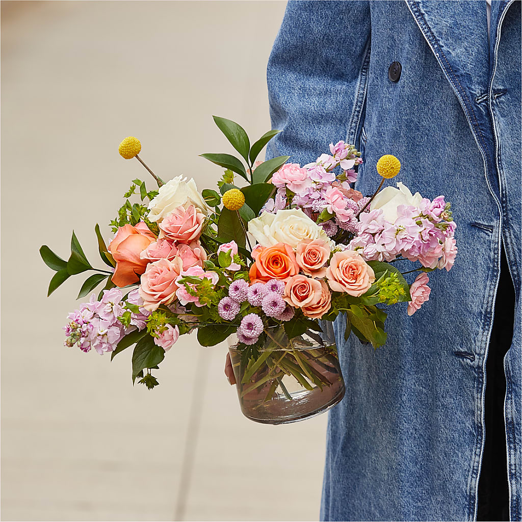 French Market Bouquet –  A Floral Gallery, Clayton MO