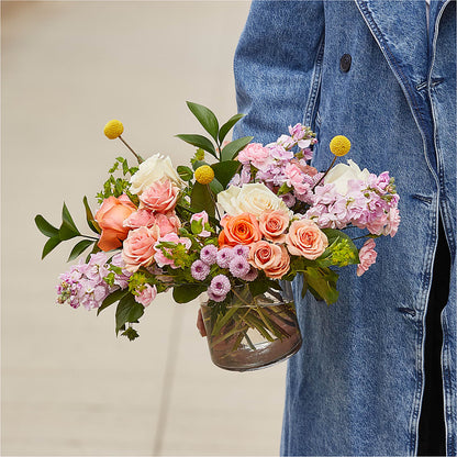 French Market Bouquet –  A Floral Gallery, Clayton MO