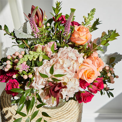 Glitz & Glam Bouquet –  A Floral Gallery, Clayton MO
