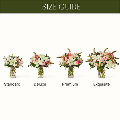 Ballet Slippers Bouquet –  A Floral Gallery, Clayton MO