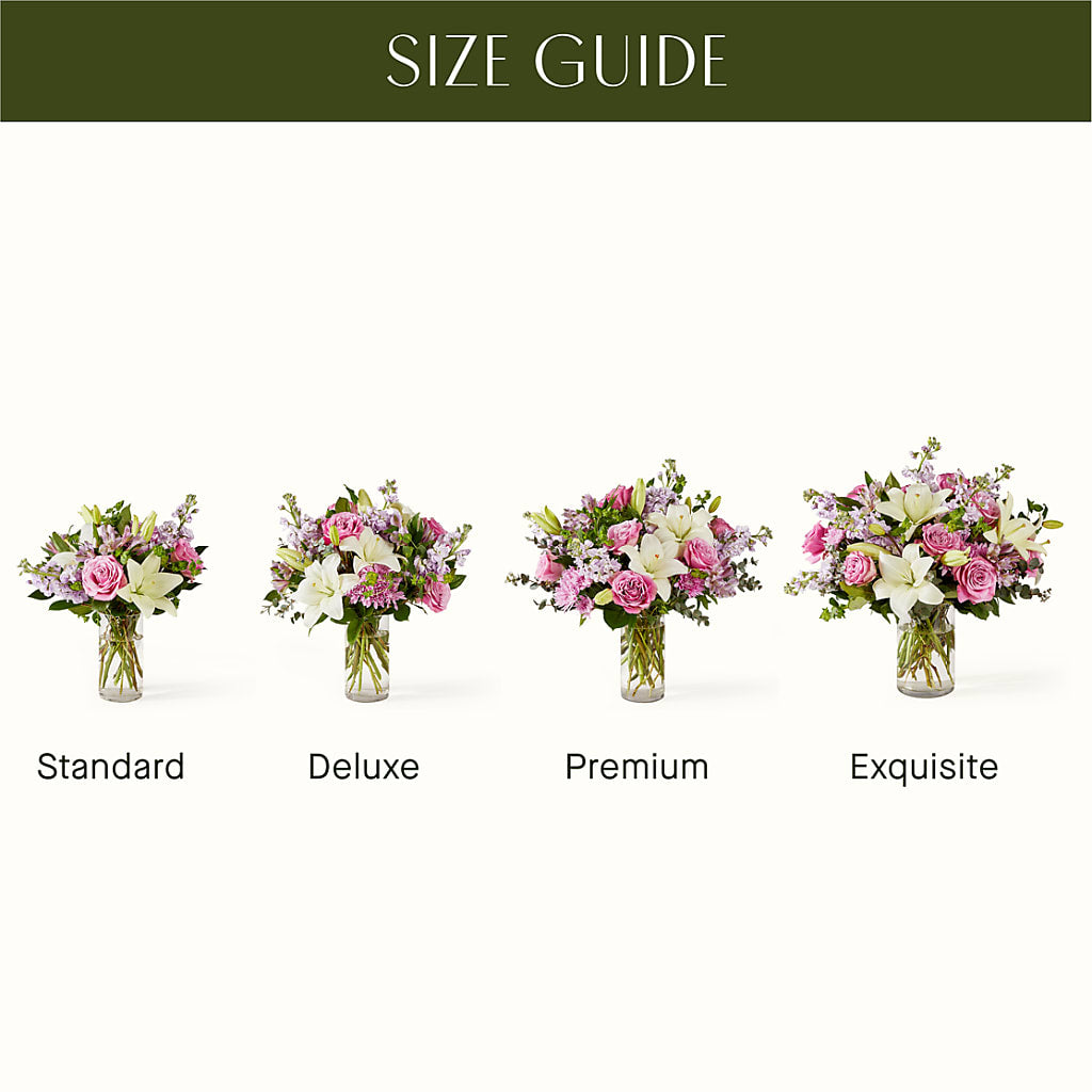 Daydreamer Bouquet –  A Floral Gallery, Clayton MO
