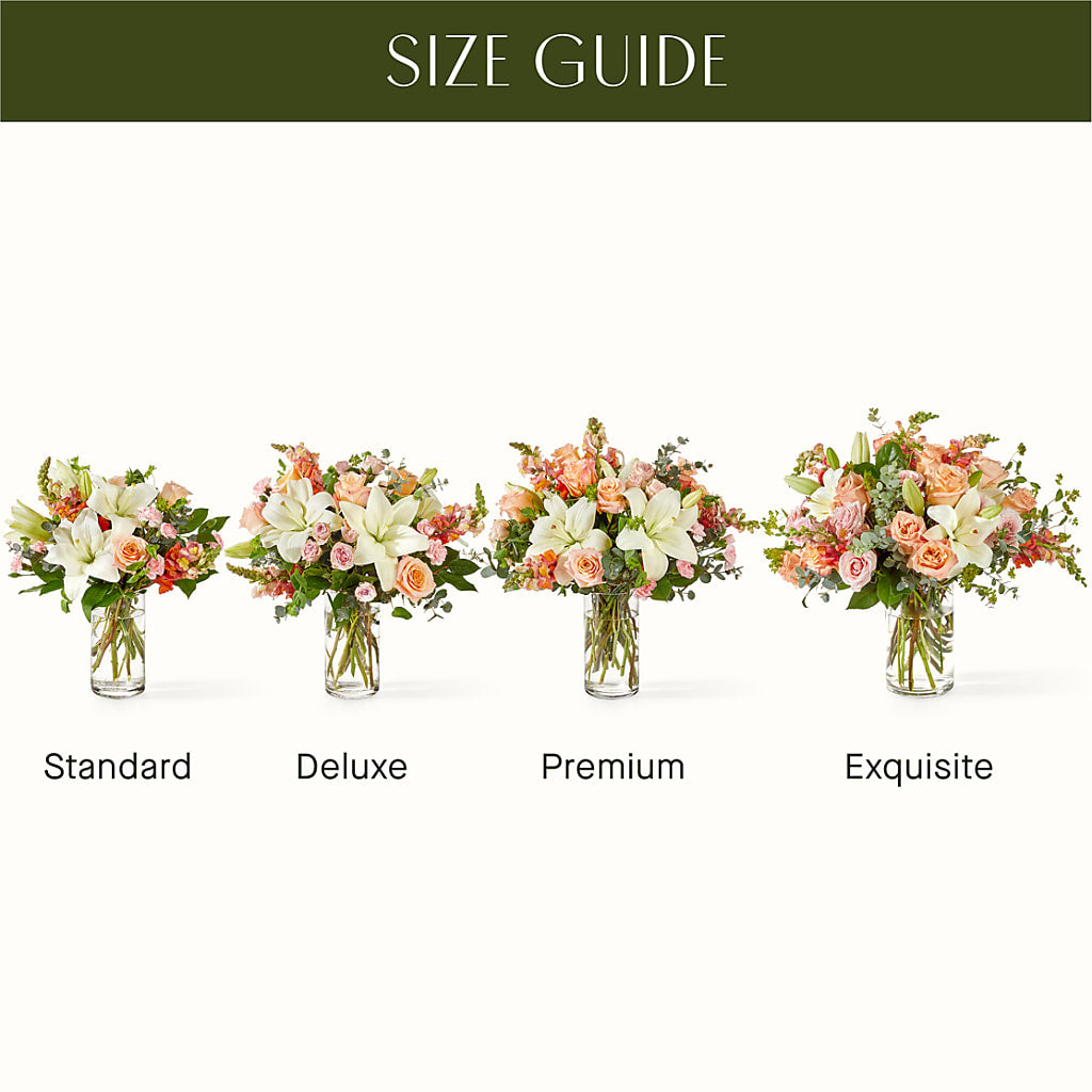 Grapefruit Splash Bouquet –  A Floral Gallery, Clayton MO