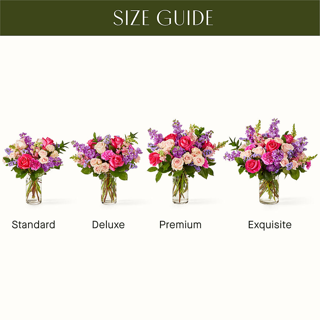 The Cha-Cha Bouquet –  A Floral Gallery, Clayton MO