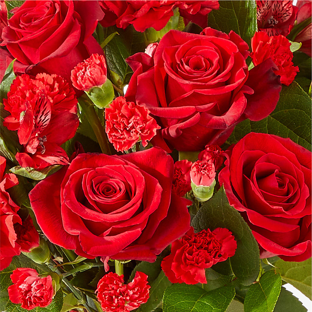The Heartstrings Bouquet –  A Floral Gallery, Clayton MO