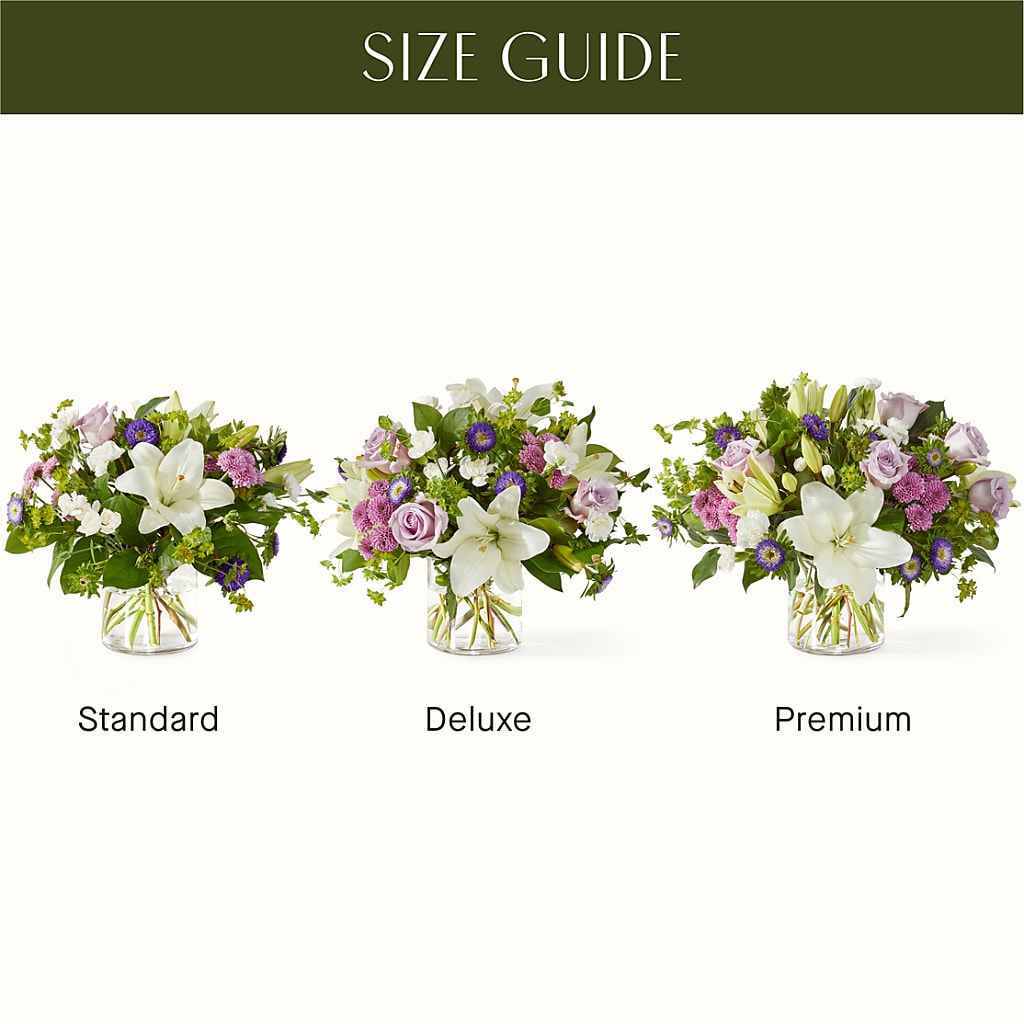 April Showers Bouquet –  A Floral Gallery, Clayton MO